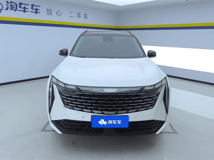 Geely Atlas L