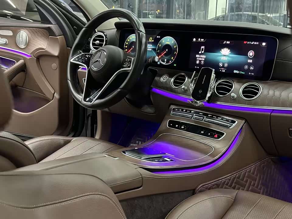 Mercedes-Benz E-class Mercedes-Benz E-class