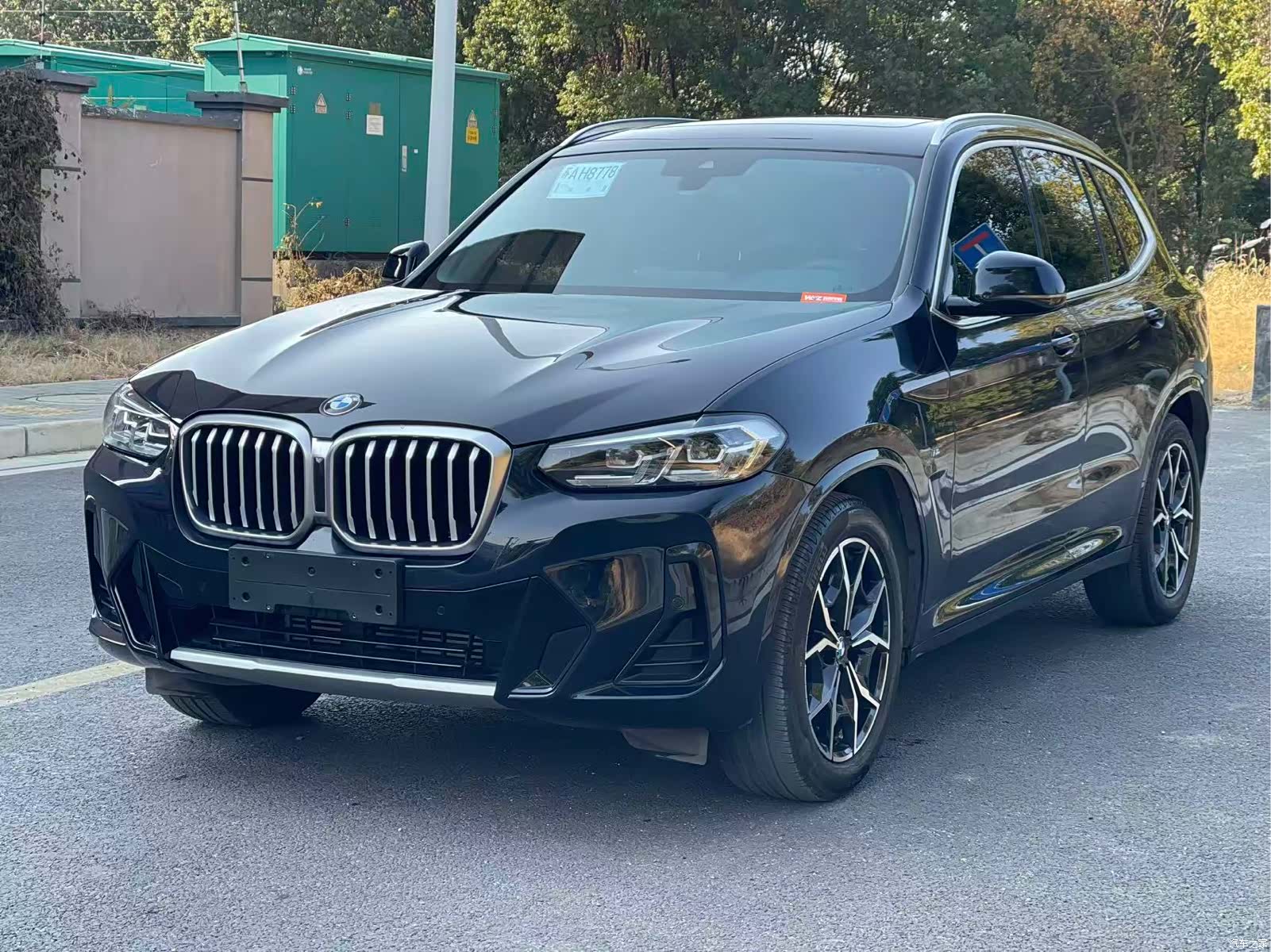 BMW X3, 2022 1