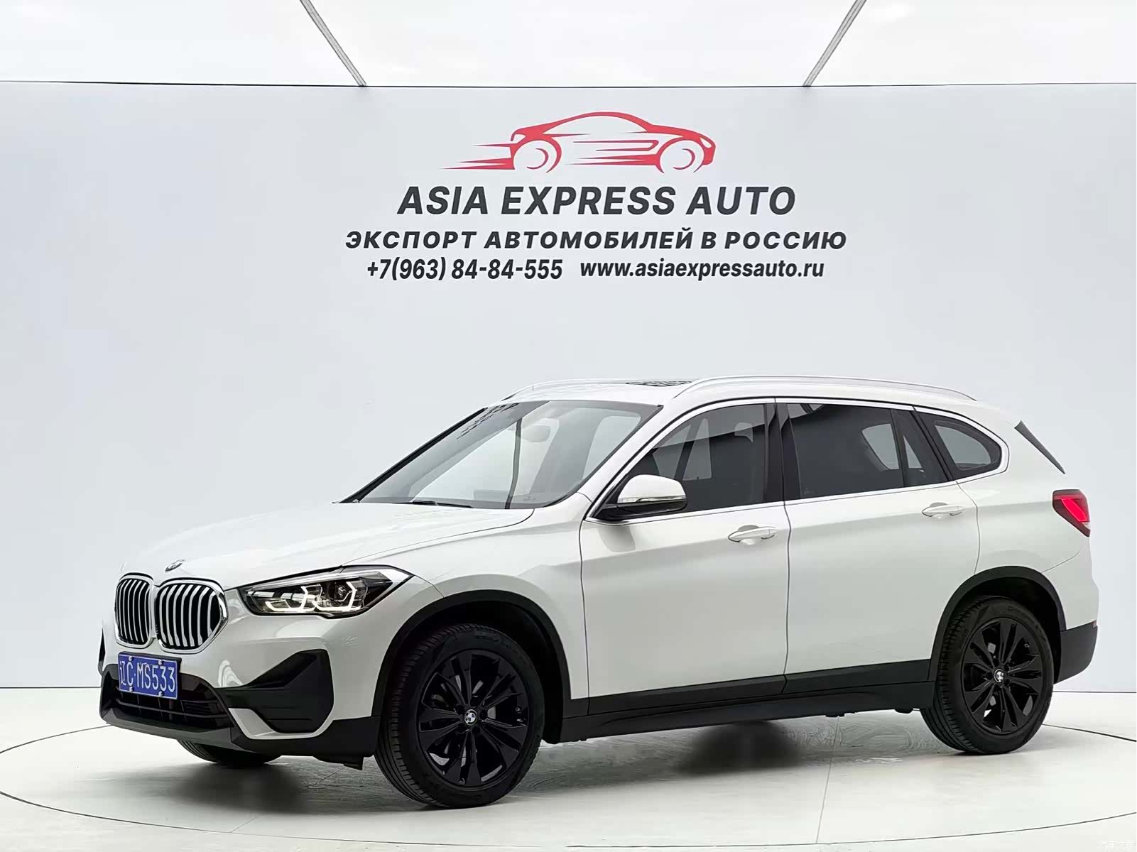 BMW X1, 2021 1