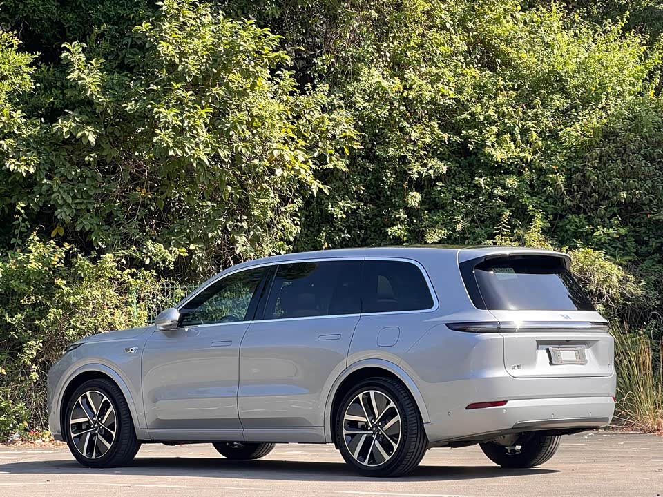 Li Auto Ideal L9