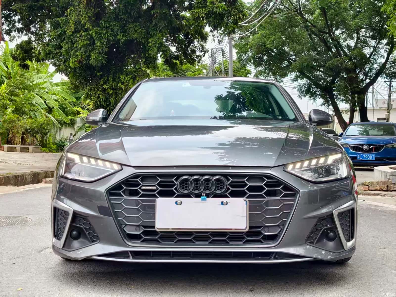 Audi A4L, 2020 2