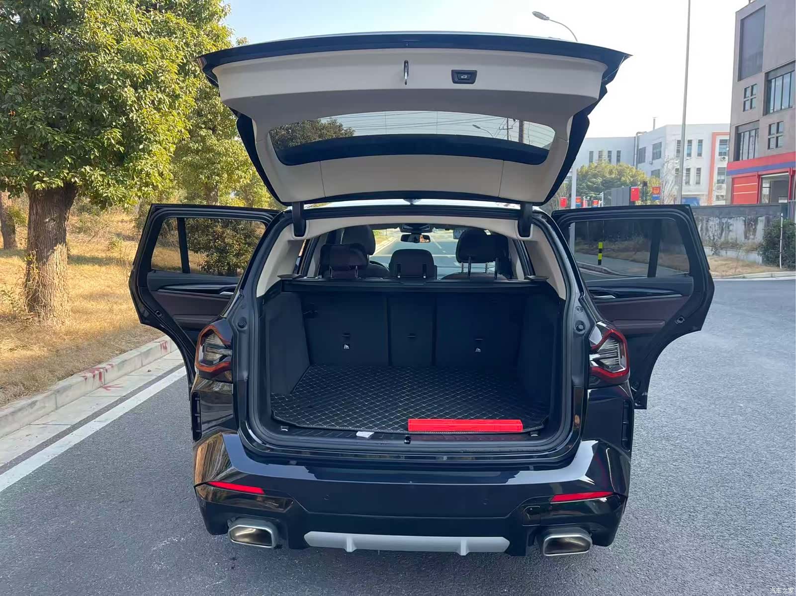BMW X3, 2022 14