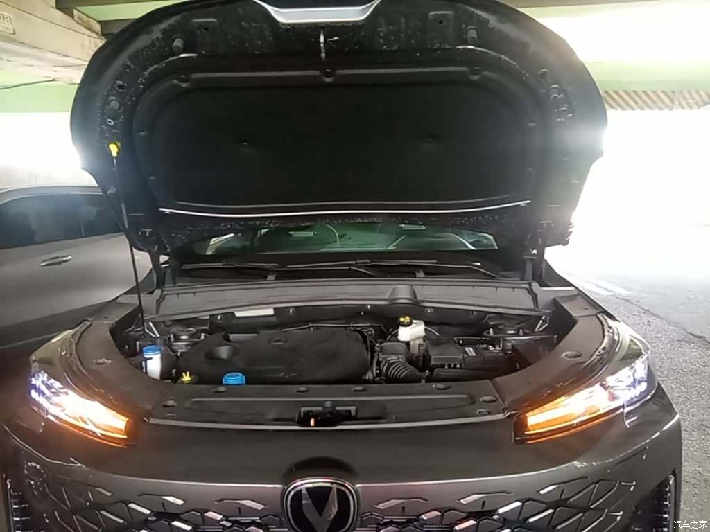 Changan CS55, 2025 20