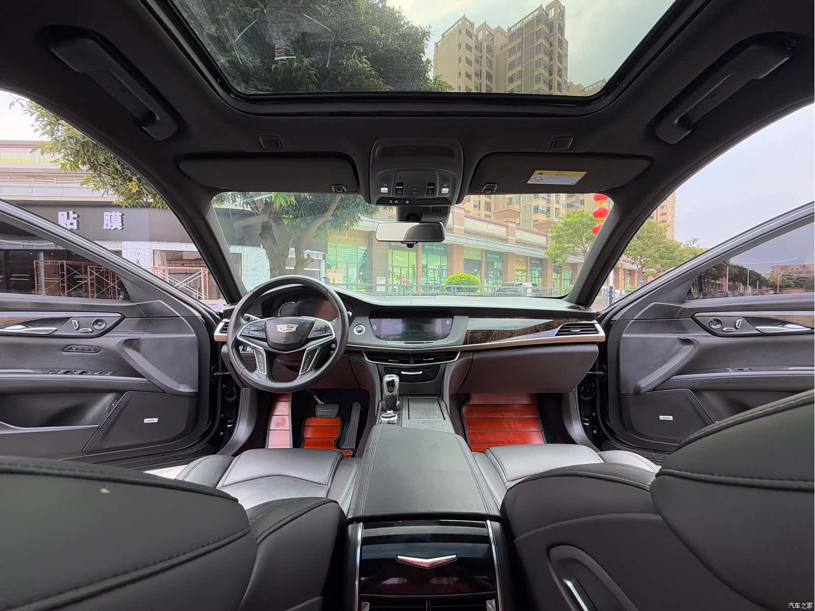 Cadillac CT6, 2019 28