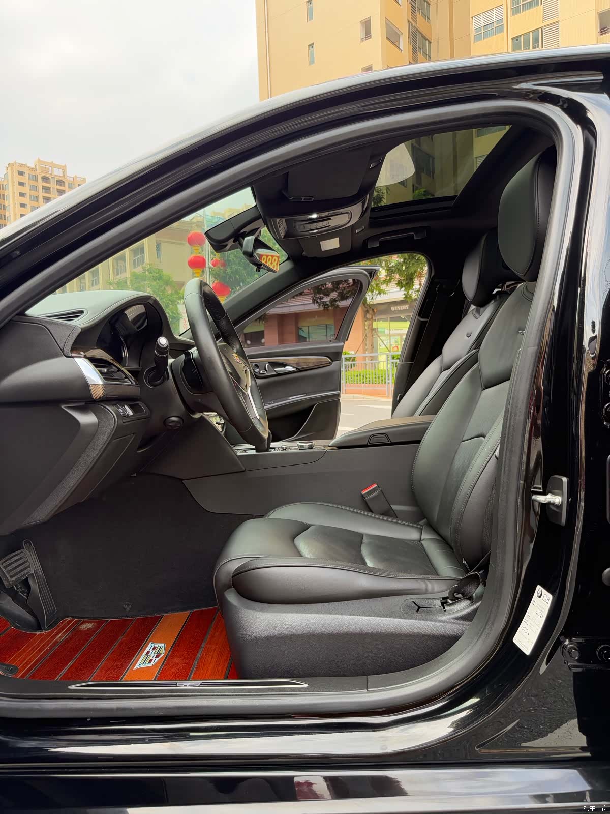 Cadillac CT6, 2019 24