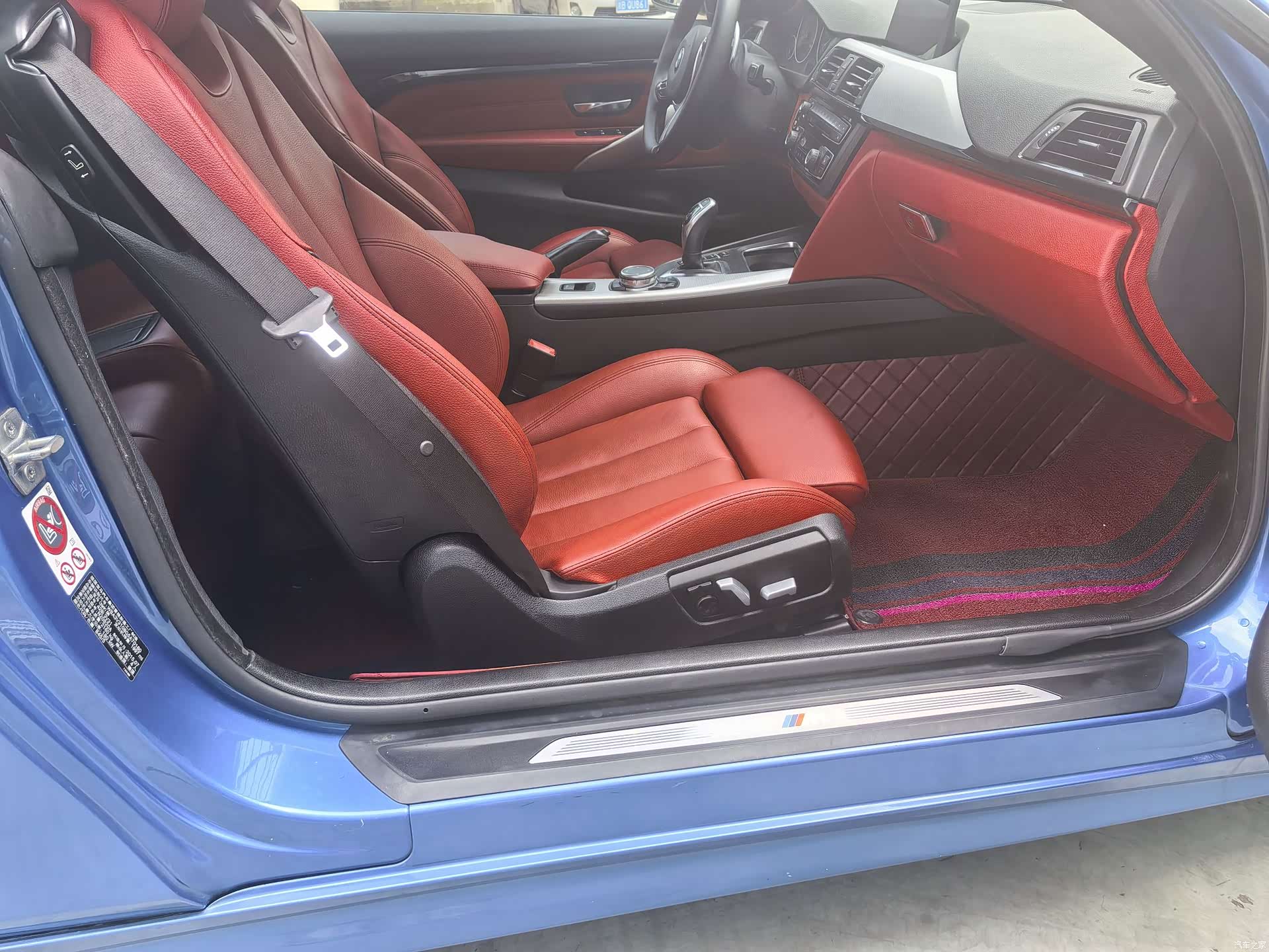 BMW 4 Series, 2015 8