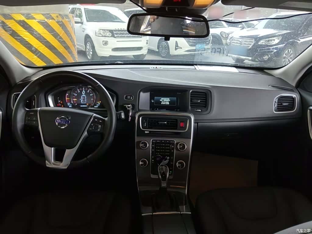 Volvo V60, 2016 10