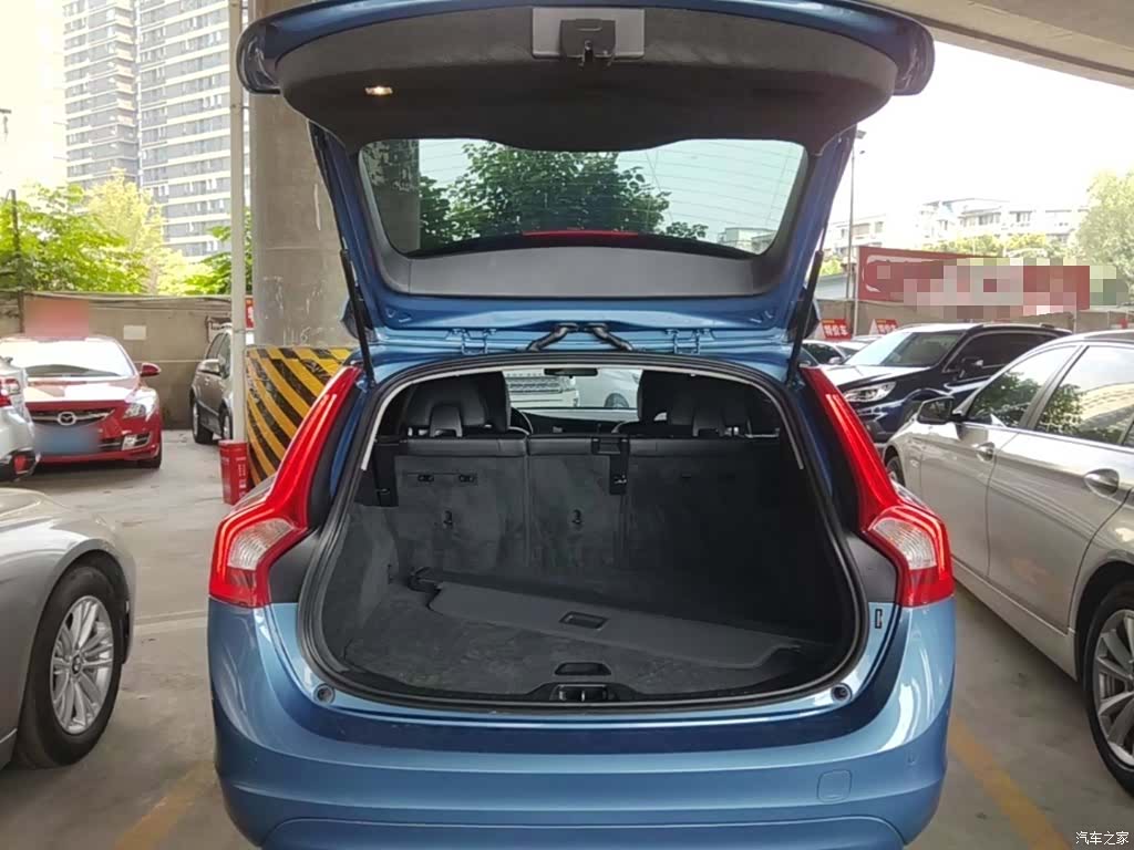 Volvo V60, 2016 19