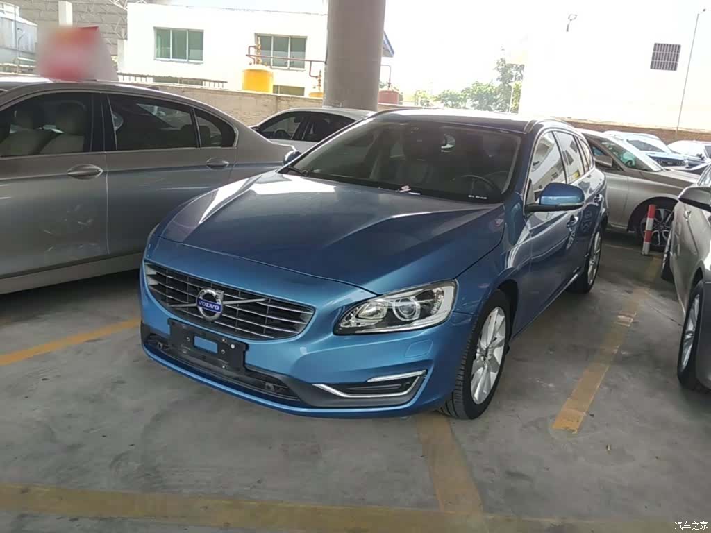Volvo V60, 2016 1