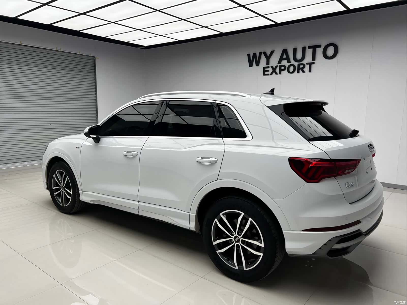 Audi Q3, 2021 6