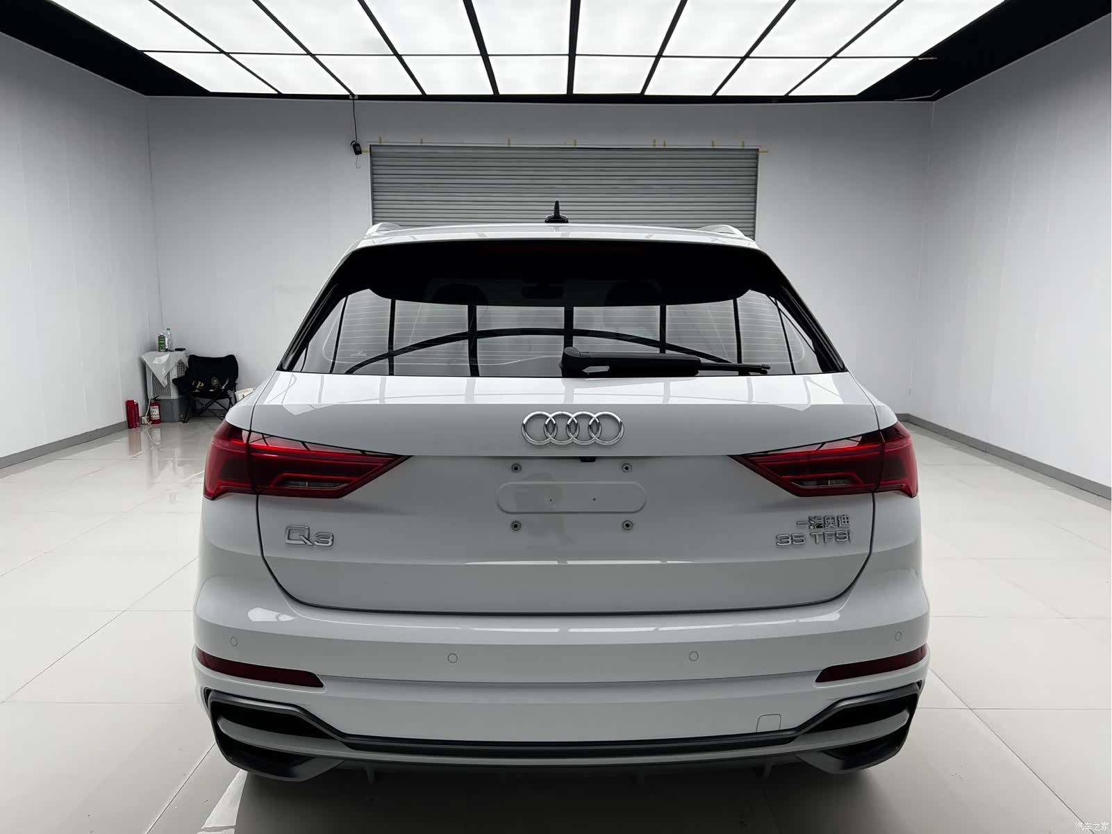 Audi Q3, 2021 все фото