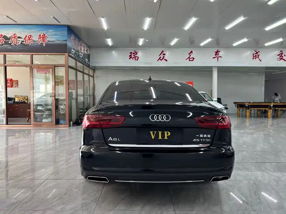 Audi A6L