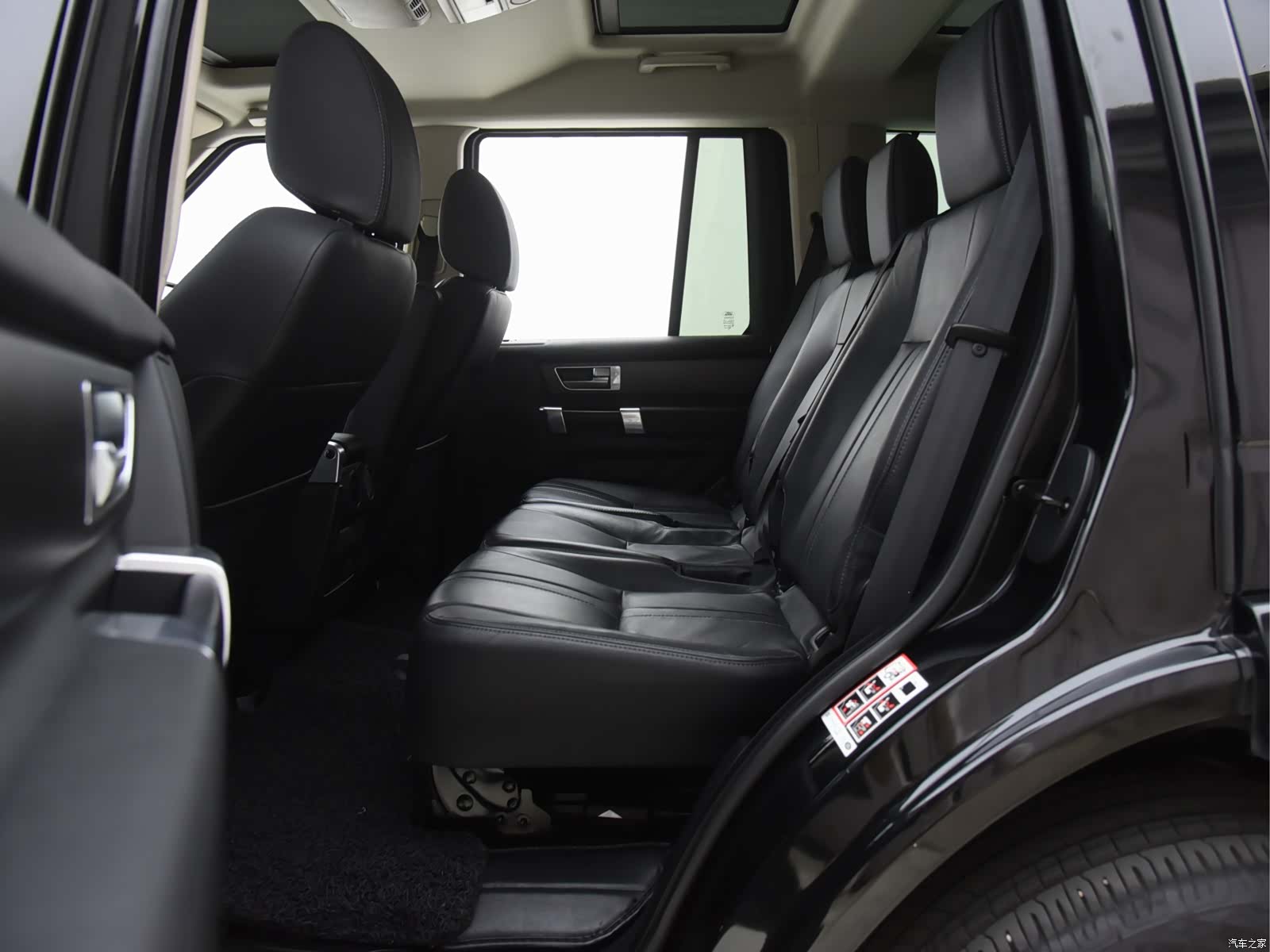 Land Rover Discovery, 2016 13