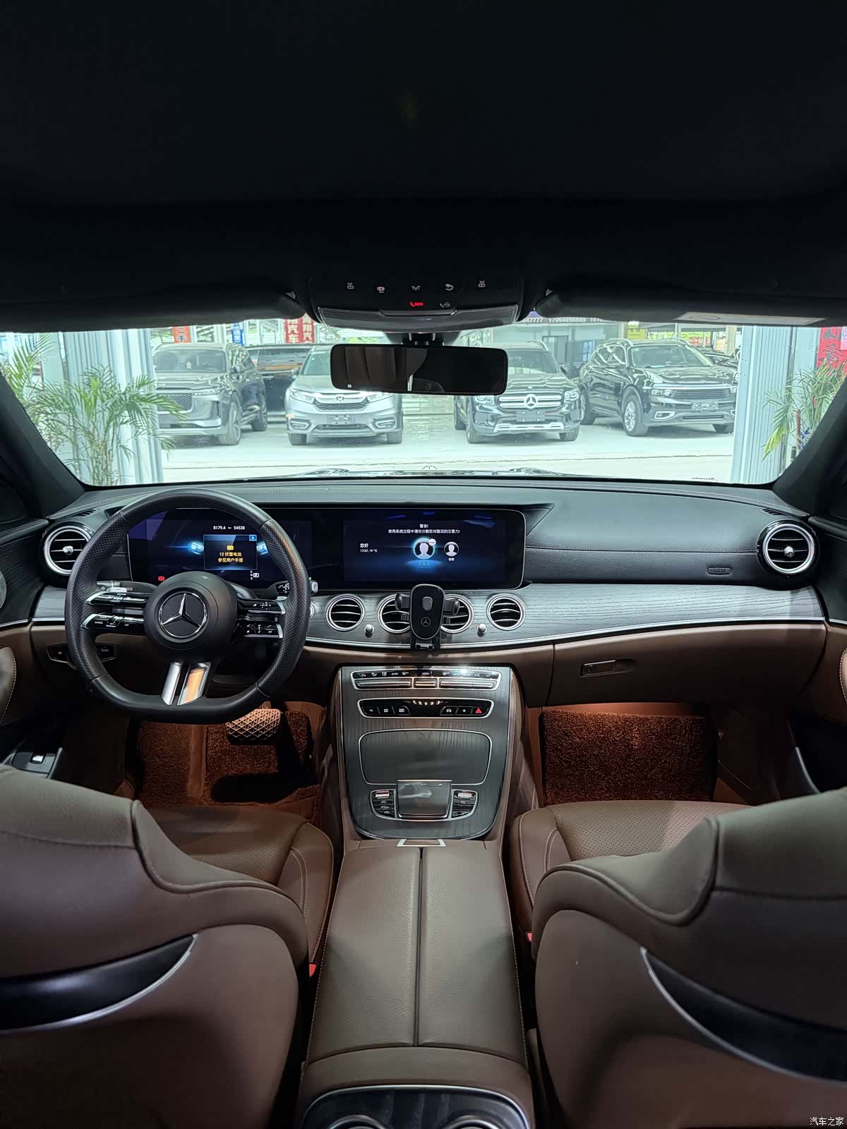 Mercedes-Benz E-Class, 2023 все фото