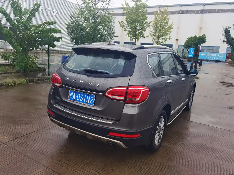 Haval H6