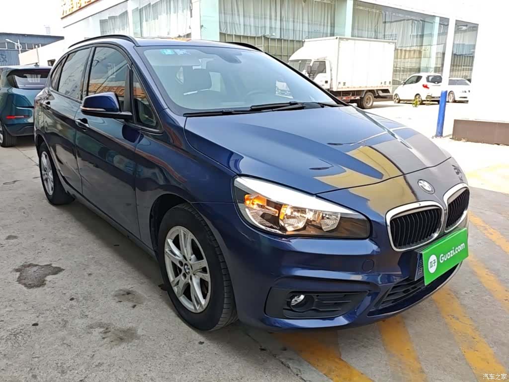 BMW 2 Series, 2016 4