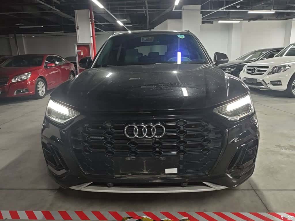 Audi Q5L, 2024 3