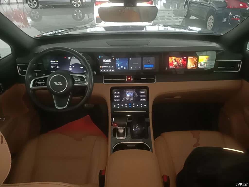 Li Auto ONE, 2023 10
