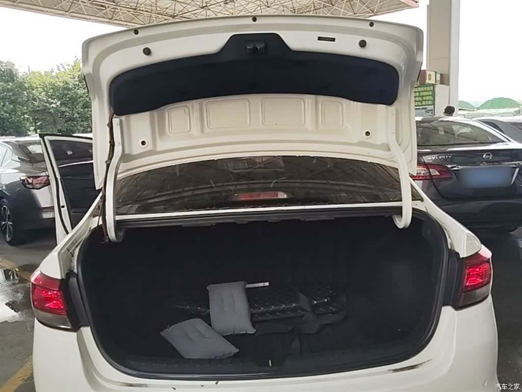 Kia K2, 2017 19