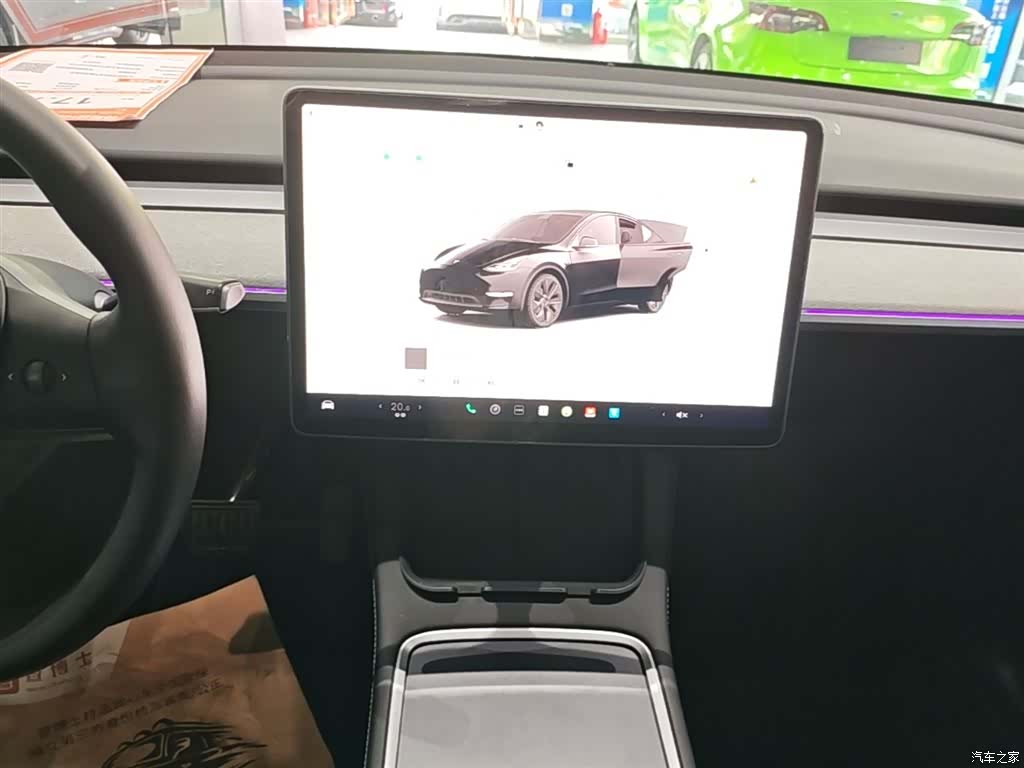 Tesla Model Y, 2023 13