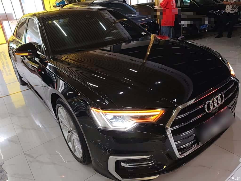 Audi A6L, 2025 4