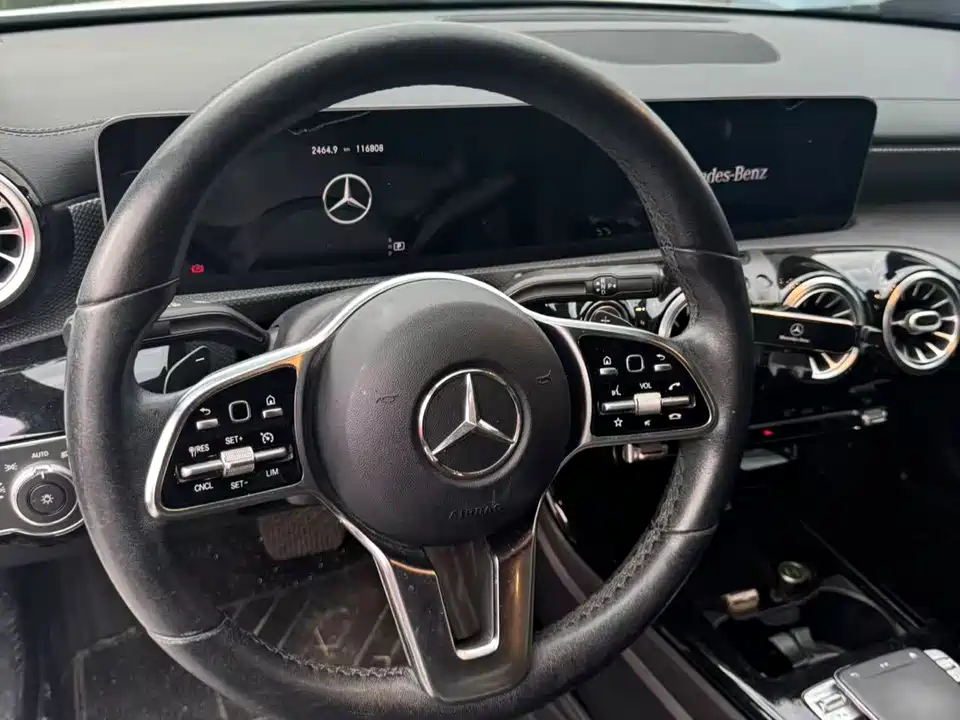 Mercedes-Benz Class A