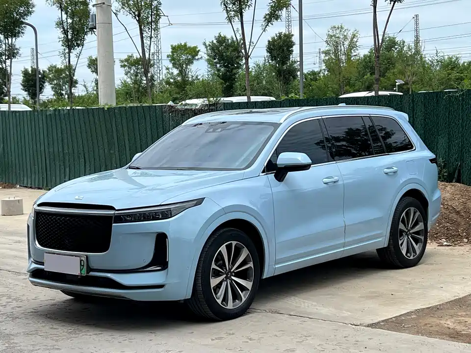 Li Auto Ideal ONE