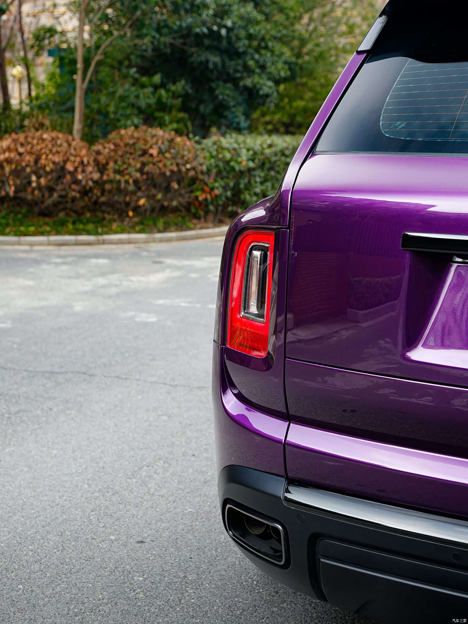 Rolls-Royce Cullinan, 2022 23