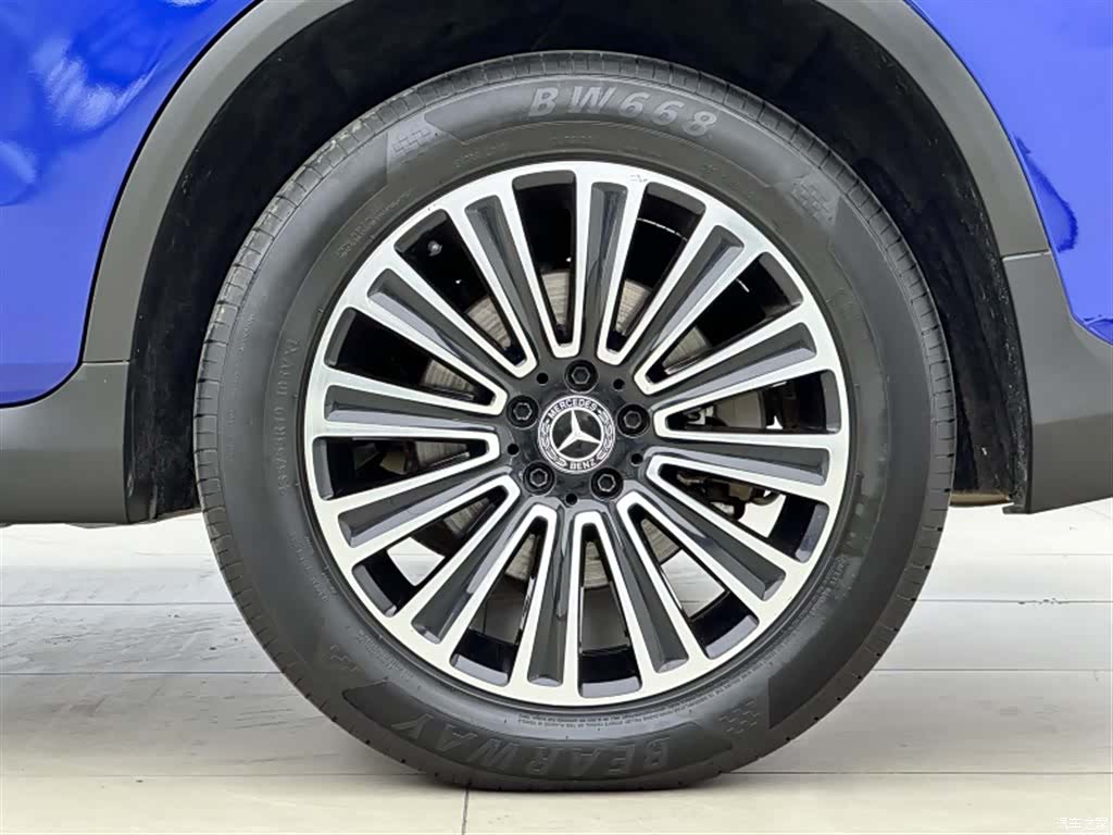 Mercedes-Benz GLC, 2018 17