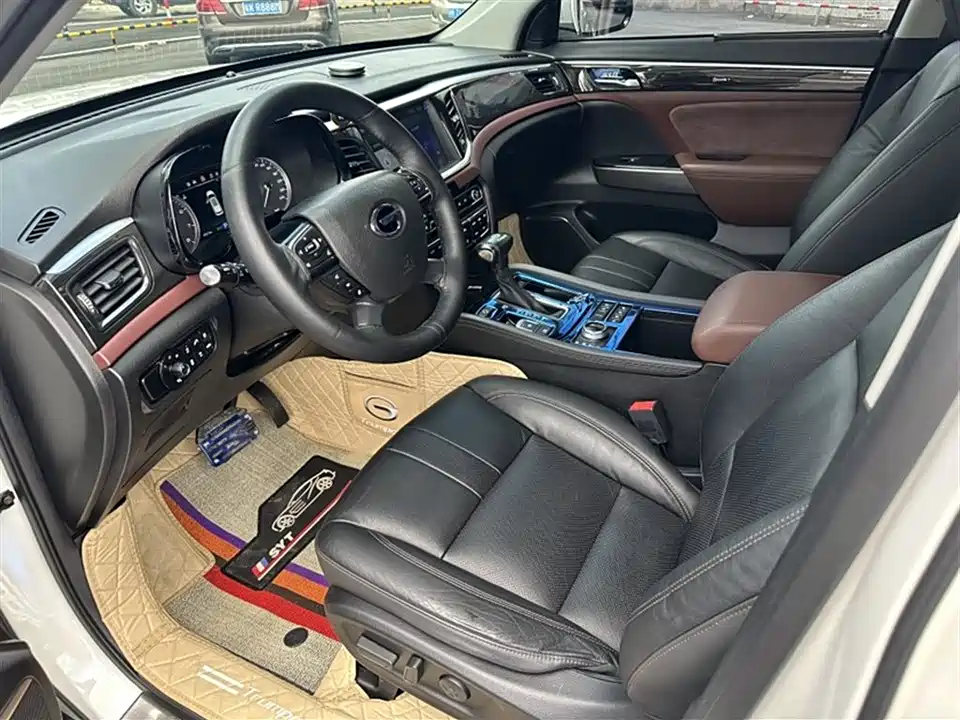 Trumpchi Trumpchi GS8