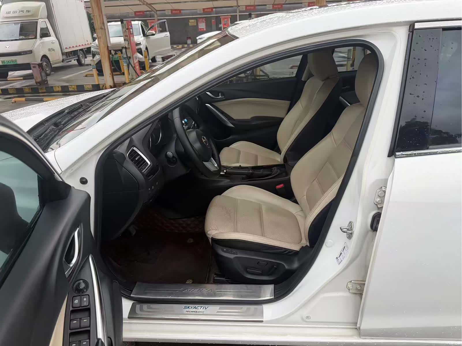Mazda Atenza, 2014 все фото
