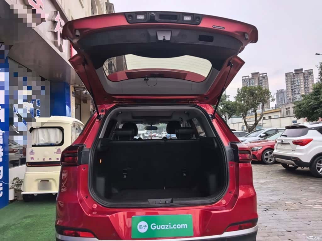 Chery Tiggo 7, 2020 19
