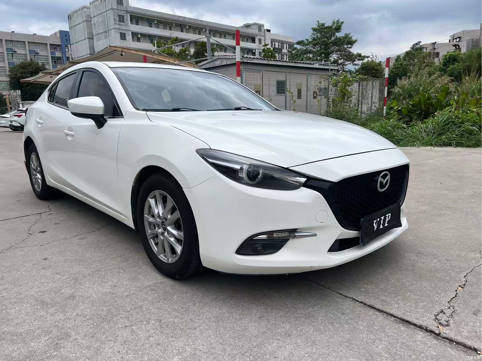 Mazda Mazda3, 2018 3