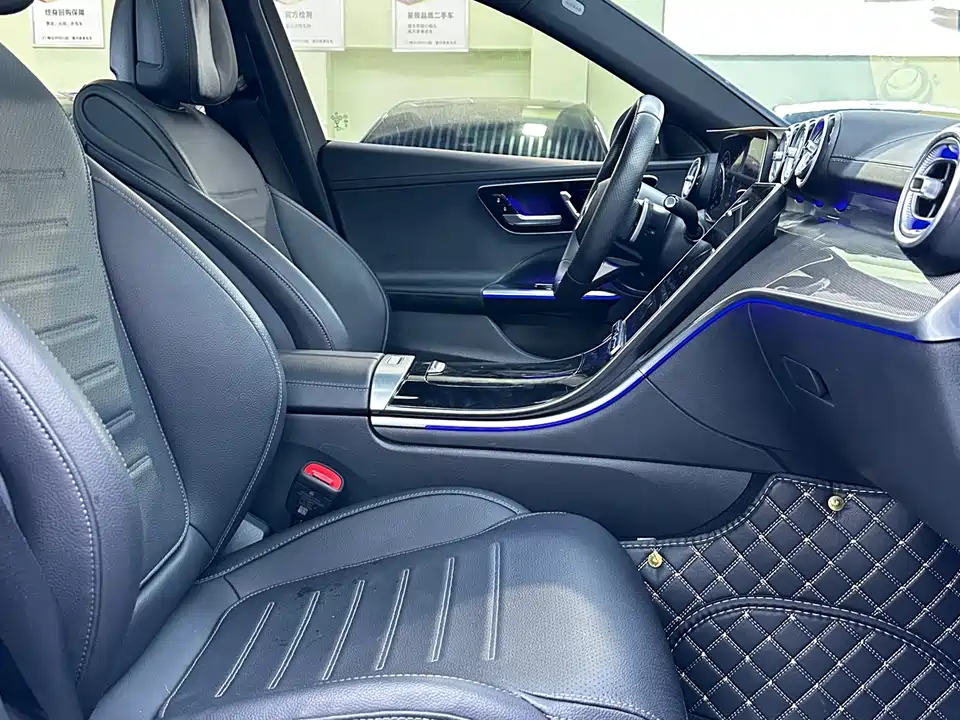 Mercedes-Benz Class C