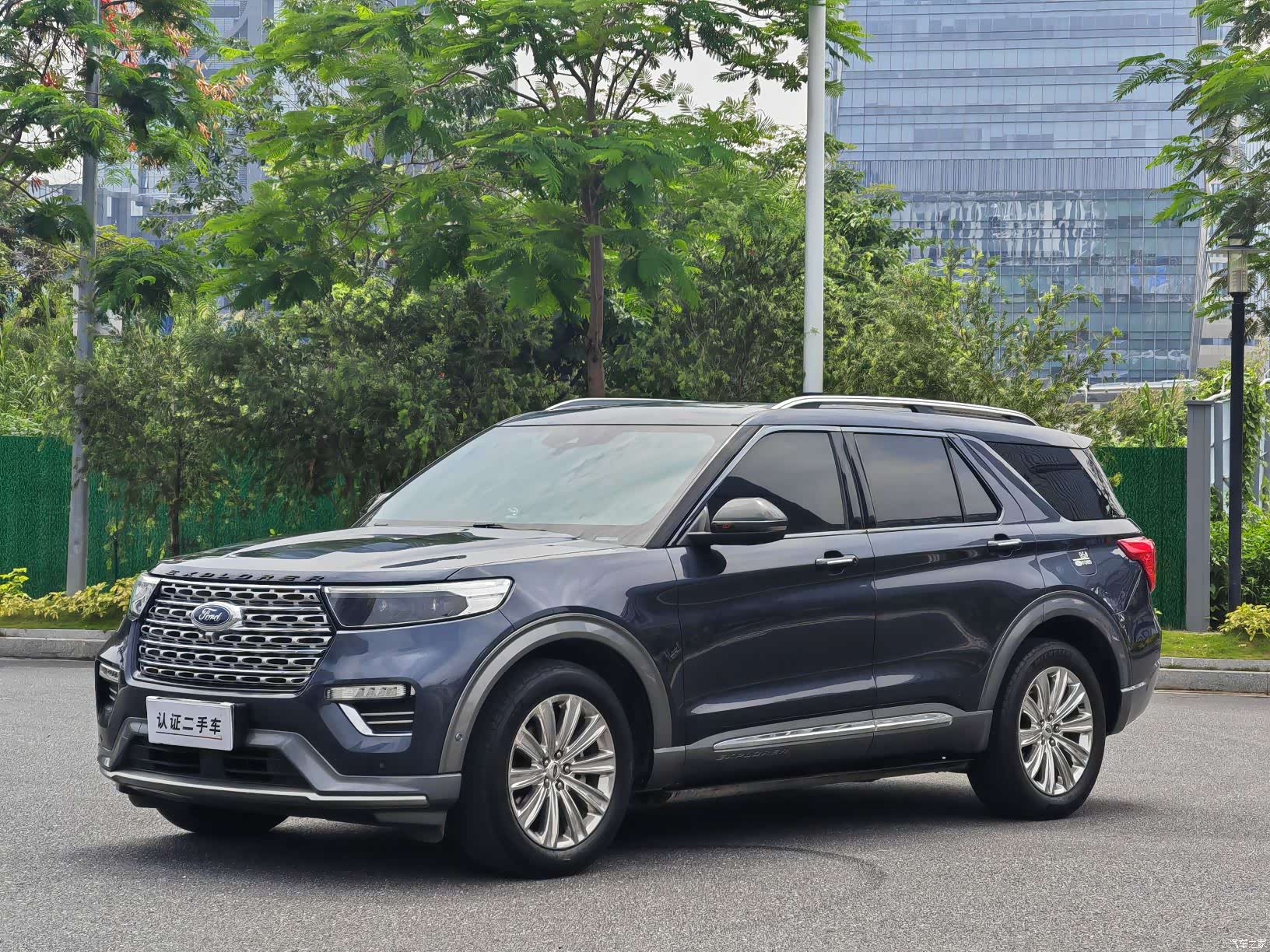Ford Explorer, 2022 1