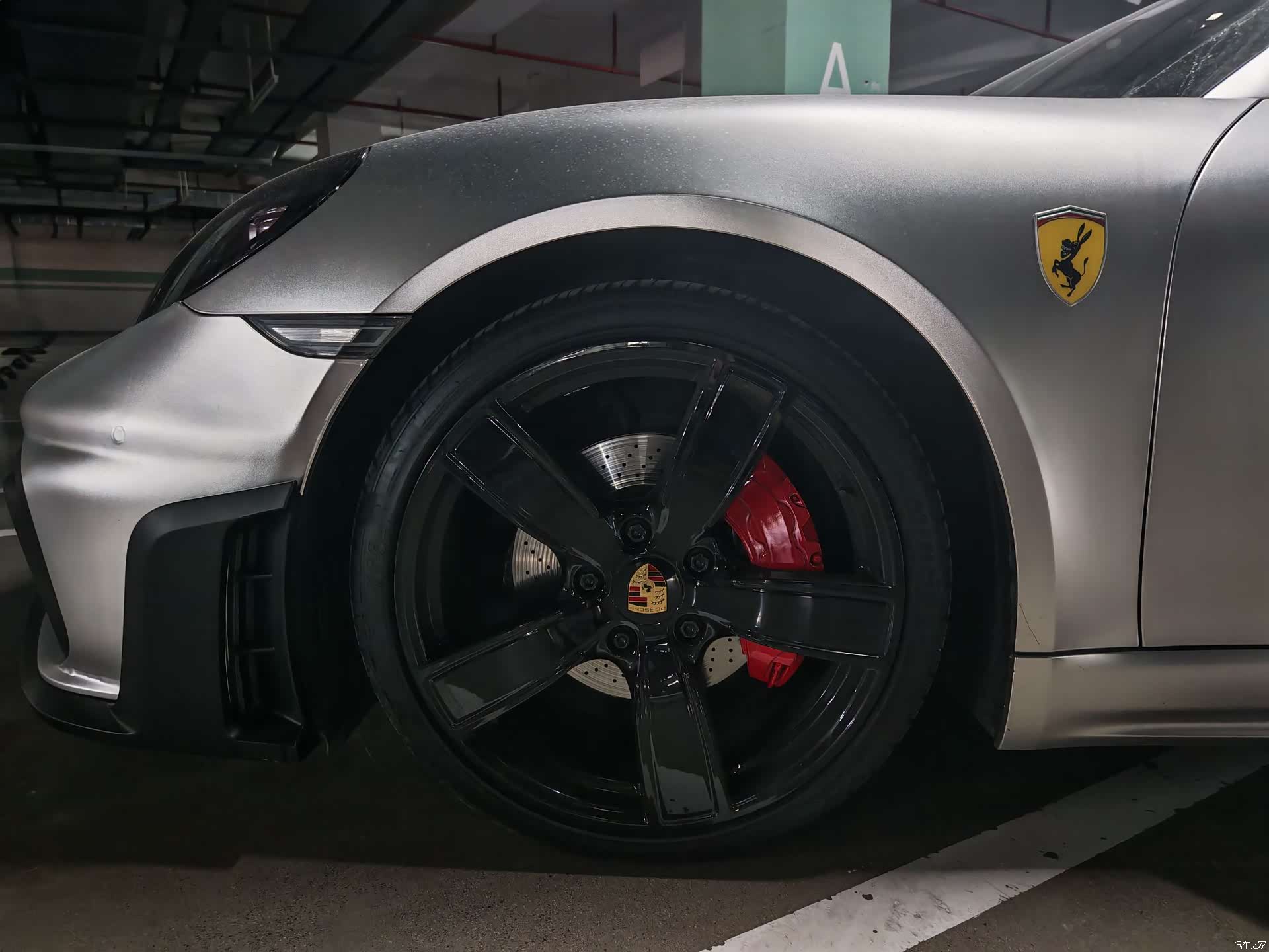 Porsche Boxster, 2018 все фото