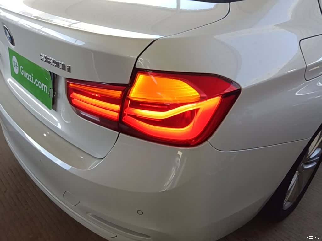BMW 3 Series, 2016 8