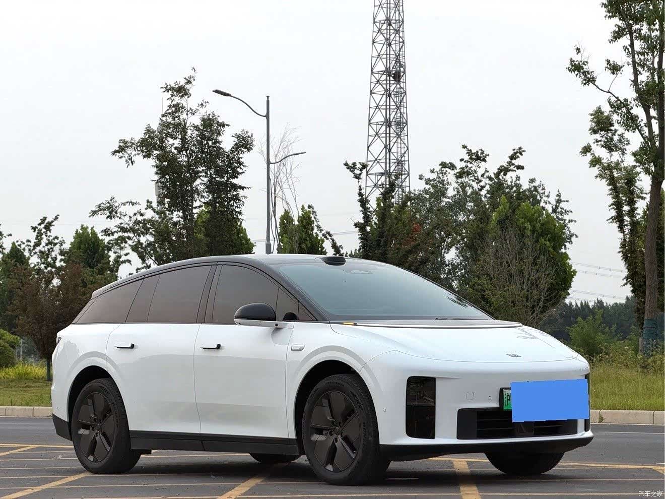 Li Auto i6, 2026 3