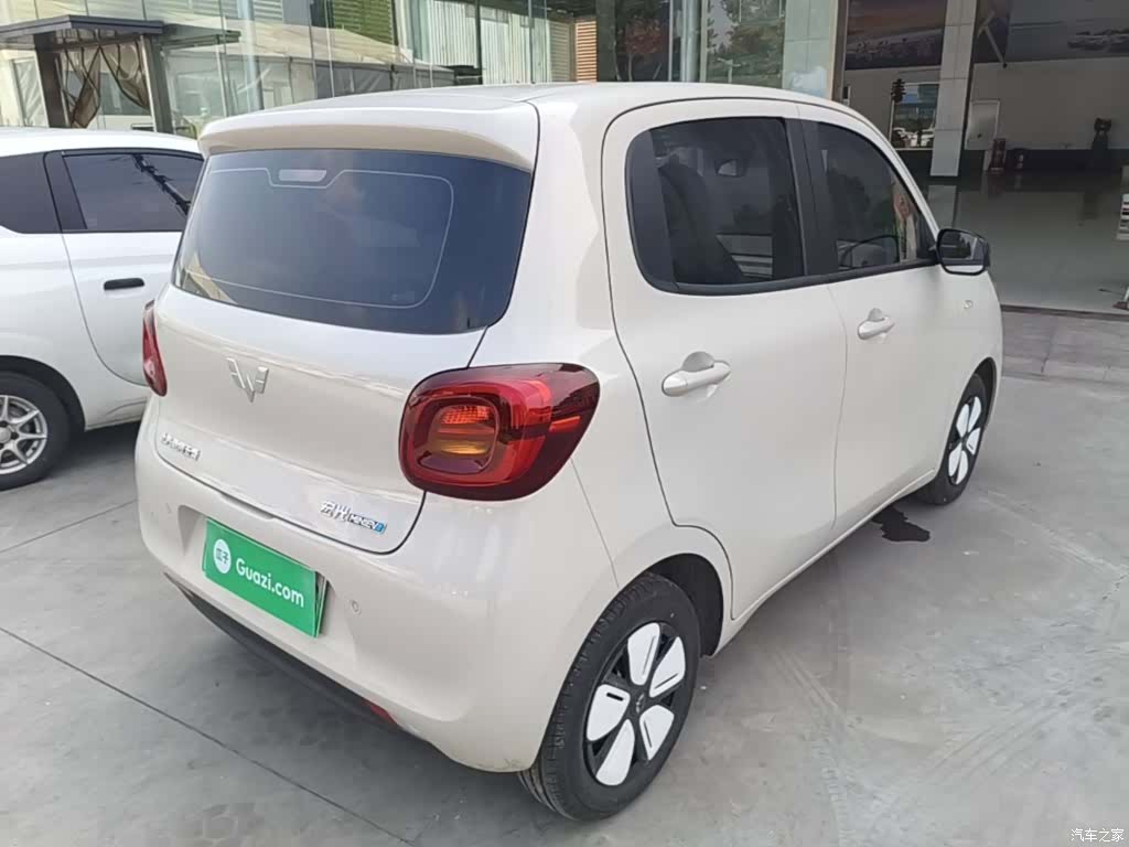 Wuling MINIEV, 2026 7