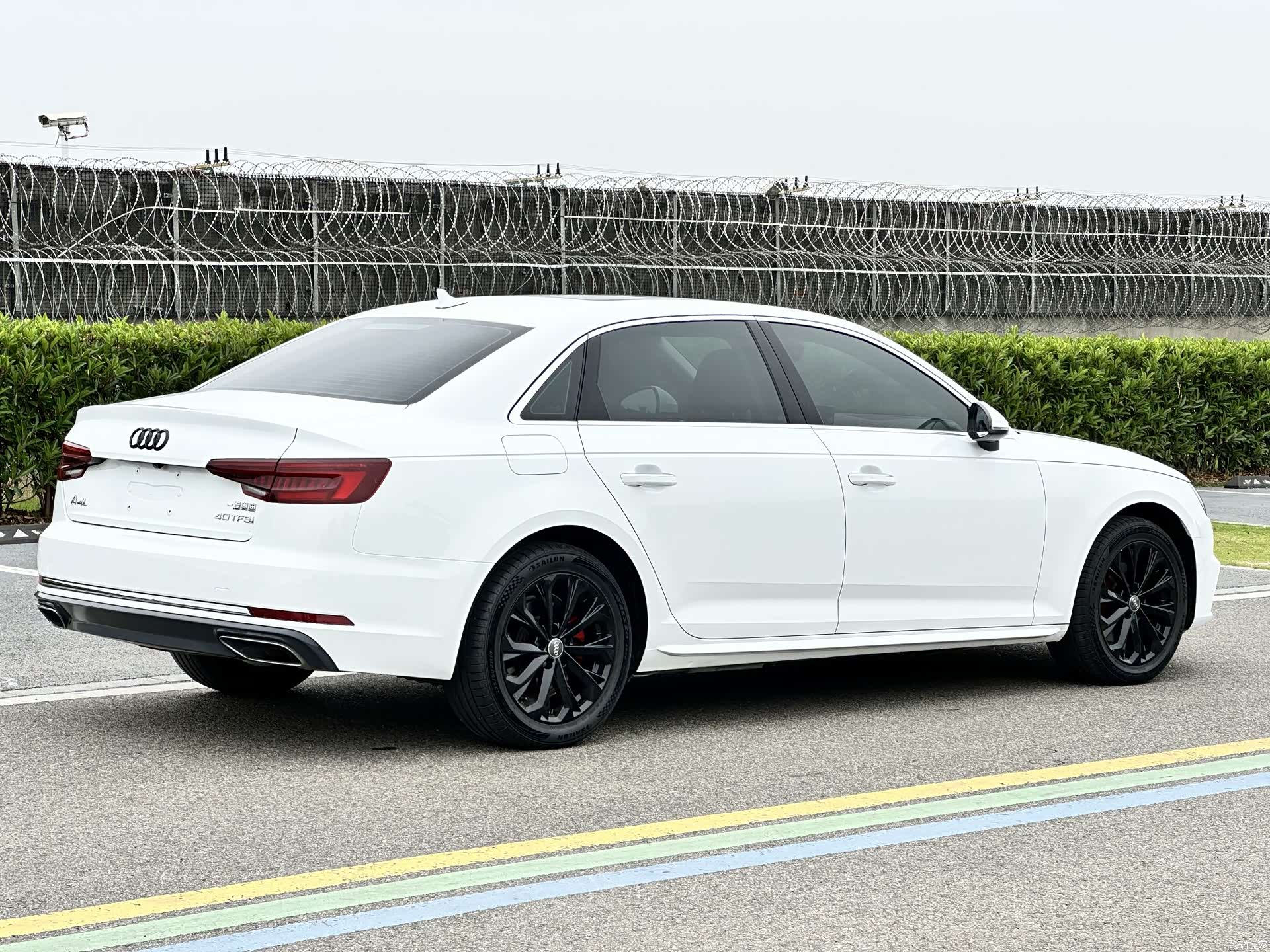 Audi A4L, 2019 4