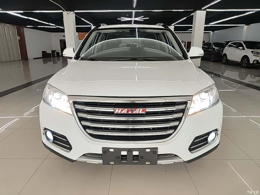 Haval H6, 2018 3