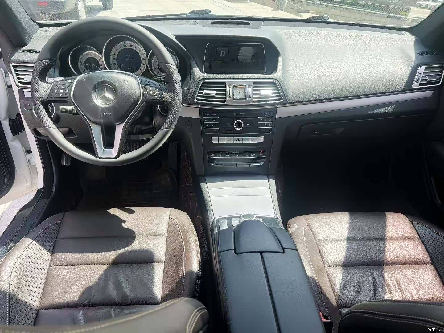 Mercedes-Benz E-Class, 2016 все фото