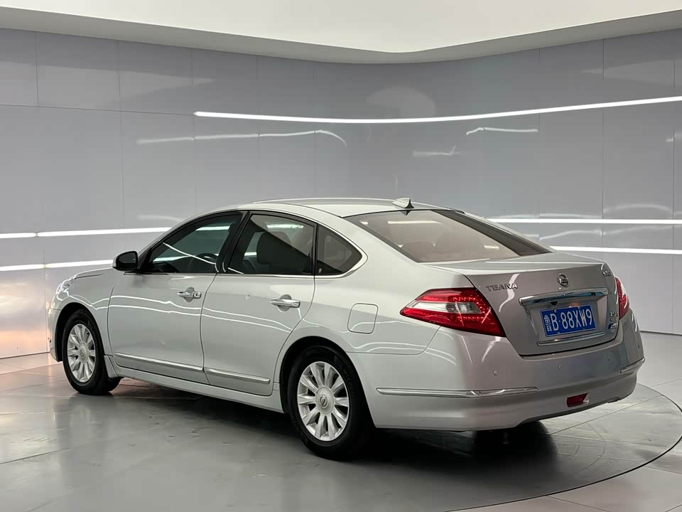 Nissan Teana Nissan Teana