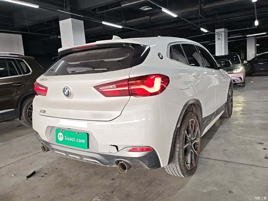 BMW X2, 2022 7
