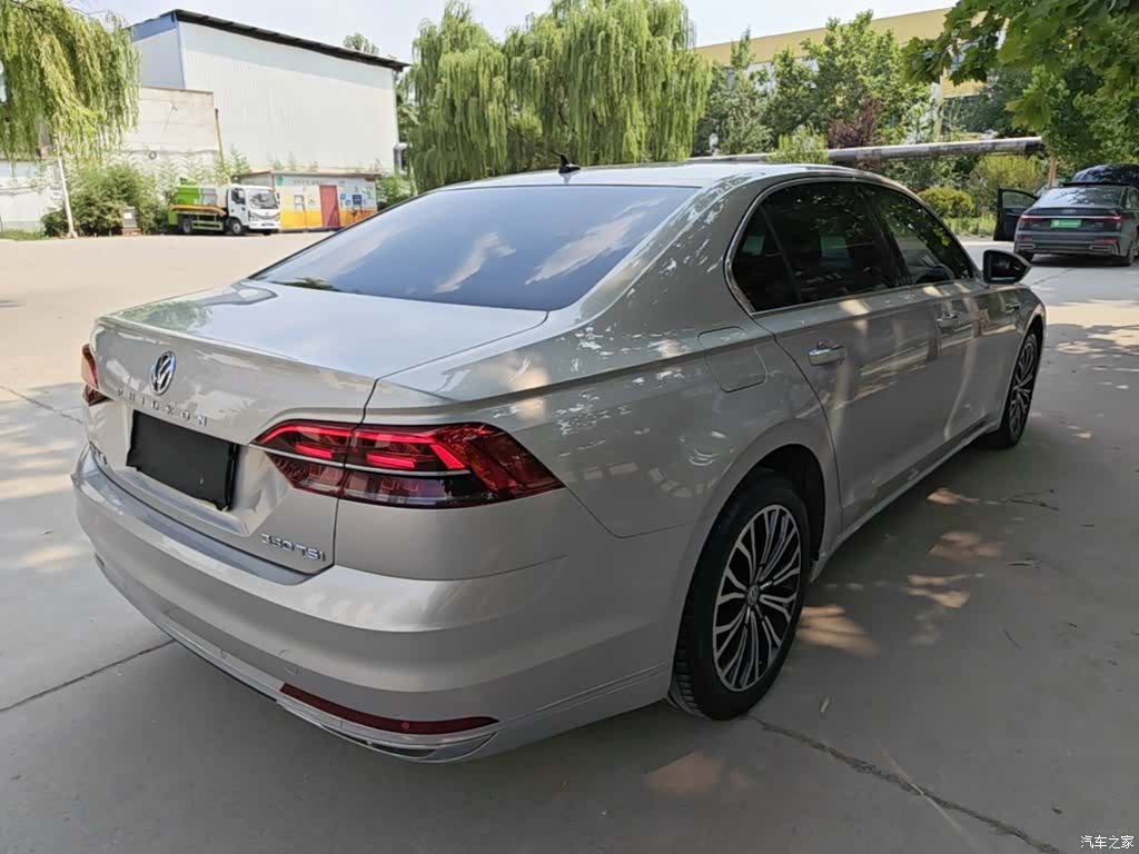 Volkswagen Phideon, 2019 7