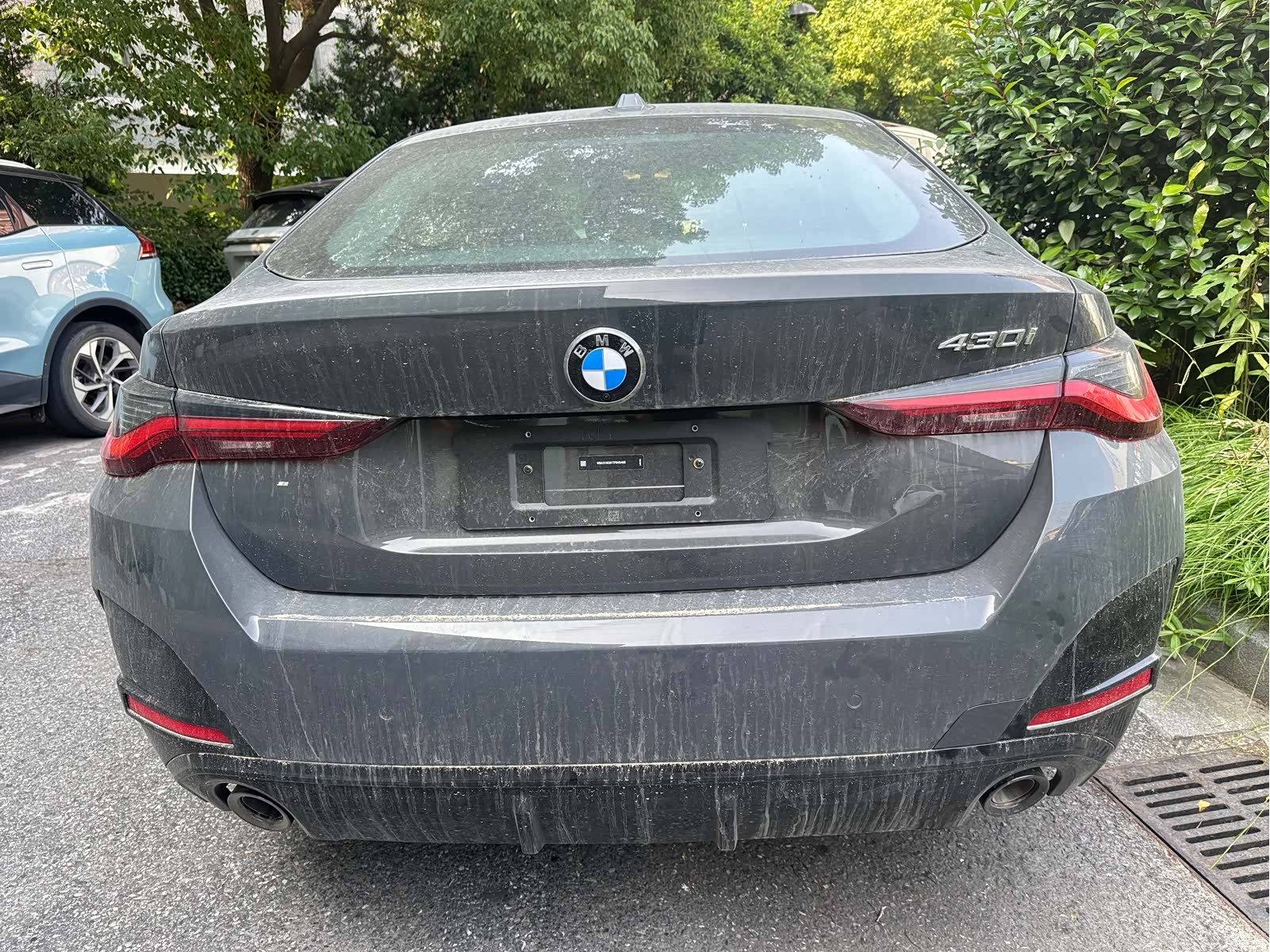 BMW 4 Series, 2026 14