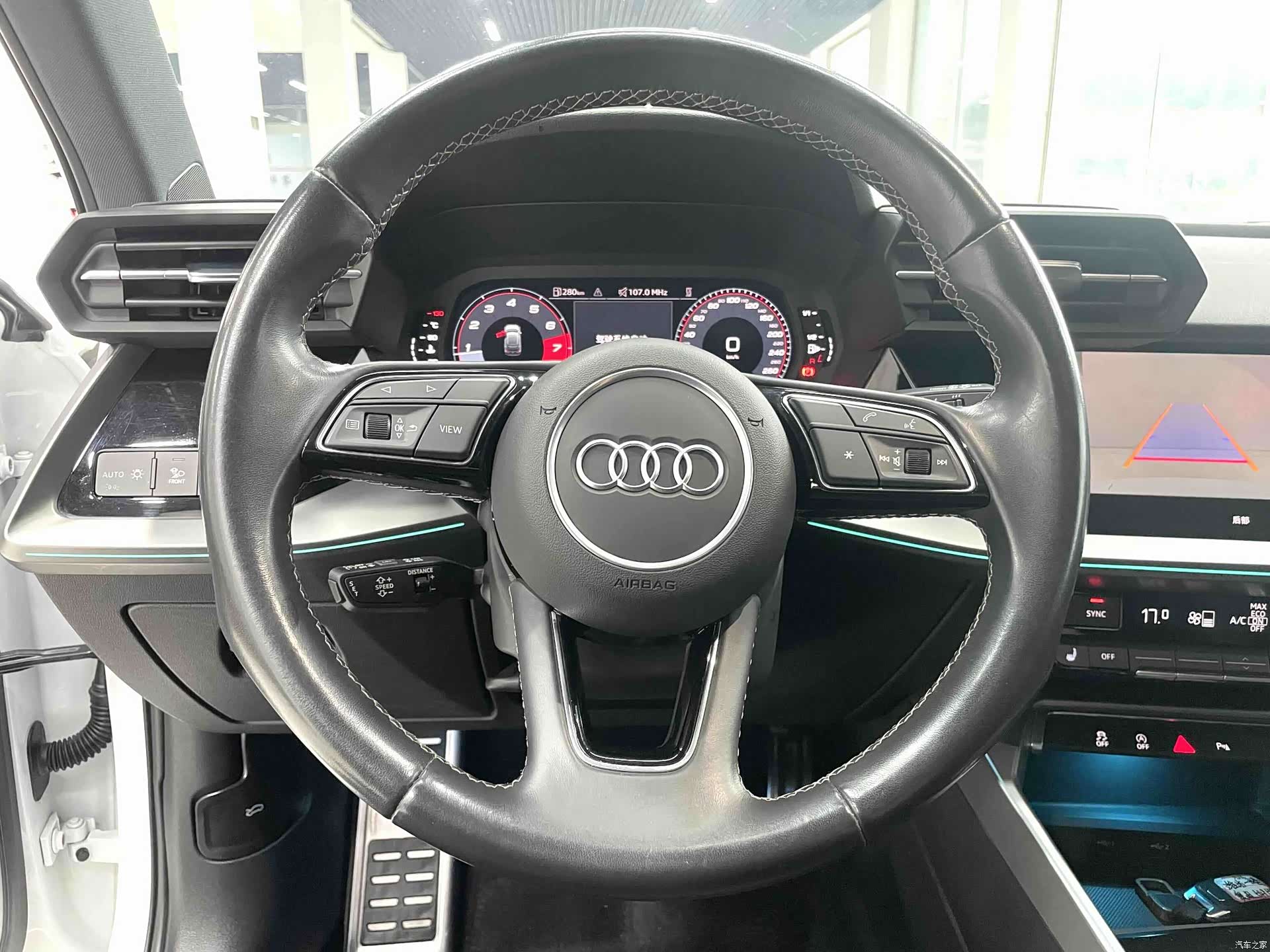 Audi A3, 2022 8