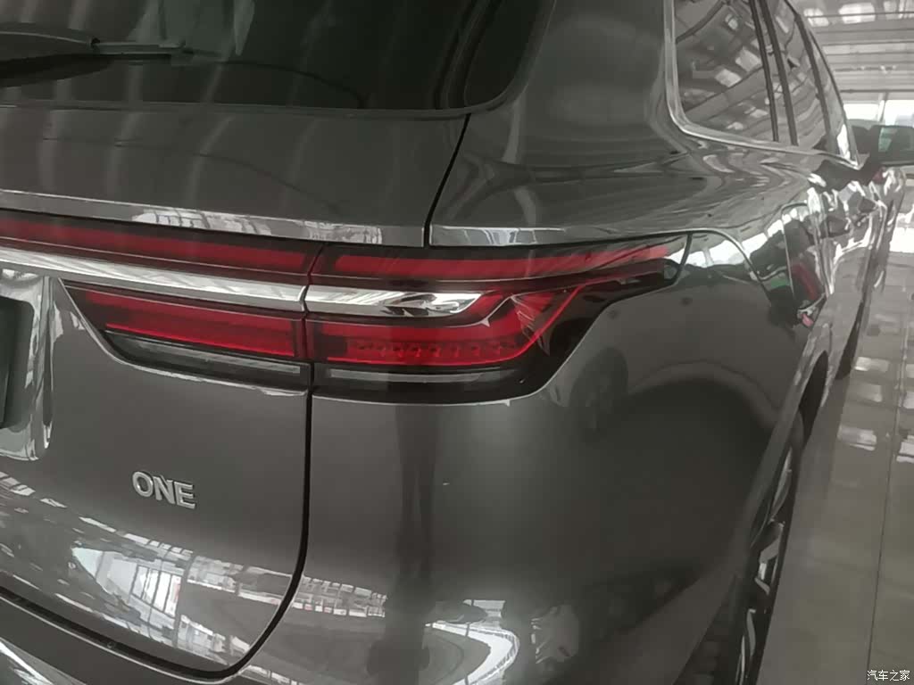 Li Auto ONE, 2023 8