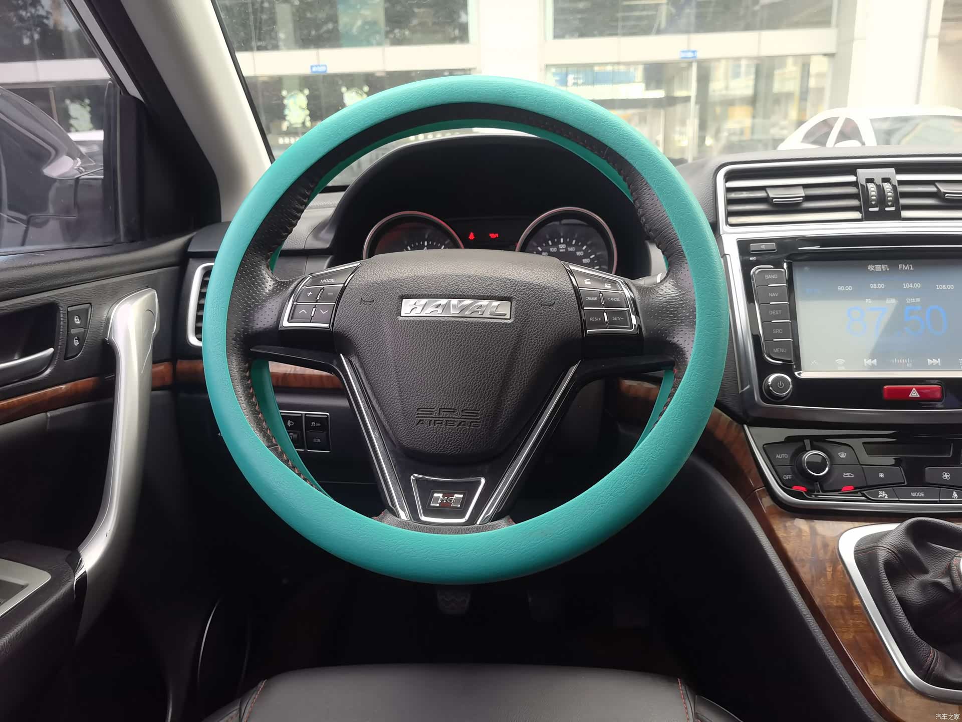 Haval H6, 2017 12